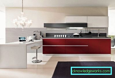 413-culoarea wenge în interiorul bucătăriei