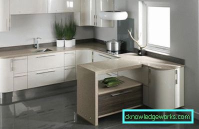 413-culoarea wenge în interiorul bucătăriei