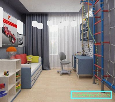 Sala pentru copii de 12 mp Sala pentru copii de 12 mp