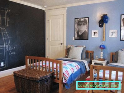 130 de camere pentru un băiat