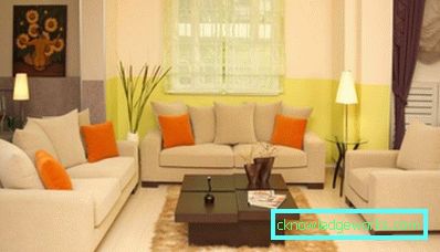 180 canapea în interior - 150 de fotografii