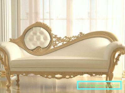 180 canapea în interior - 150 de fotografii