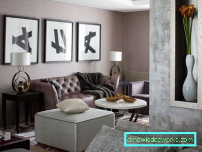 180 canapea în interior - 150 de fotografii