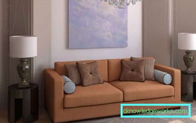 180 canapea în interior - 150 de fotografii