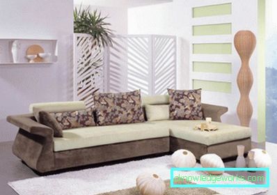 180 canapea în interior - 150 de fotografii