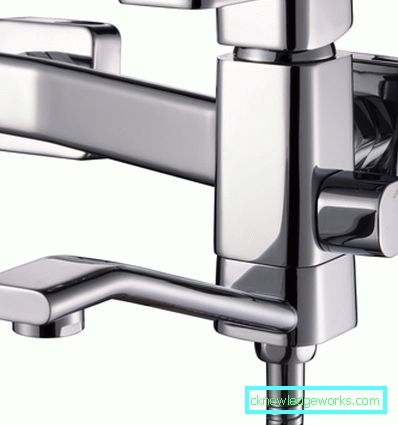 Divertor pentru mixer: ce este și de ce este necesar? Divertor pentru mixer: ce este și de ce este necesar?