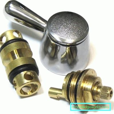 Divertor pentru mixer: ce este și de ce este necesar? Divertor pentru mixer: ce este și de ce este necesar?
