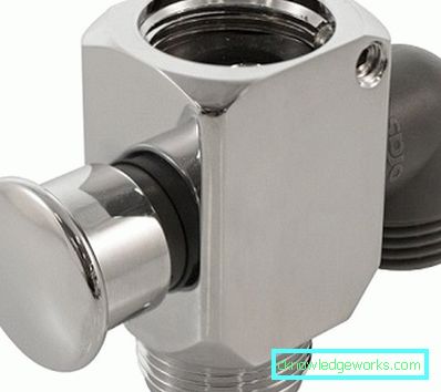 Divertor pentru mixer: ce este și de ce este necesar? Divertor pentru mixer: ce este și de ce este necesar?