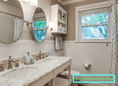 Beige baie - 76 de fotografii de decor acasă și design