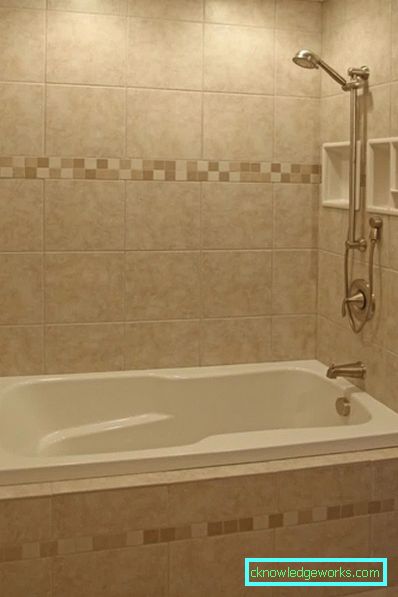 Beige baie - 76 de fotografii de decor acasă și design