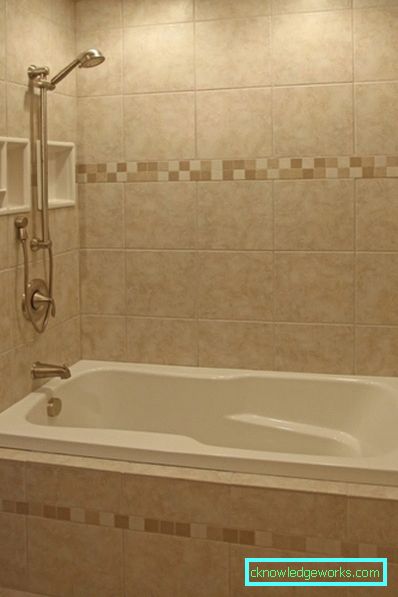 Beige baie - 76 de fotografii de decor acasă și design