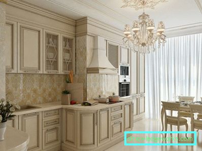 Apartament în stil clasic - principalele idei și elemente de design (73 fotografii)