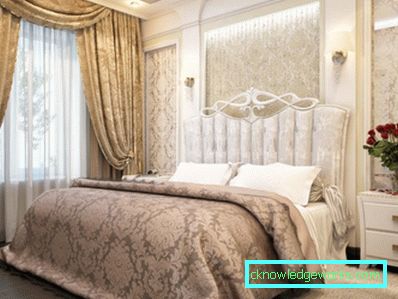 Apartament în stil clasic - principalele idei și elemente de design (73 fotografii)