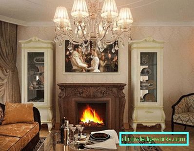 Apartament în stil clasic - principalele idei și elemente de design (73 fotografii)