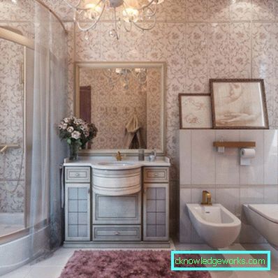 Apartament în stil clasic - principalele idei și elemente de design (73 fotografii)