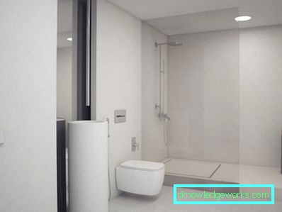63-culoare albastră în interior - caracteristici