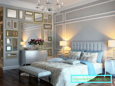 Apartament în stil clasic - principalele idei și elemente de design (73 fotografii)