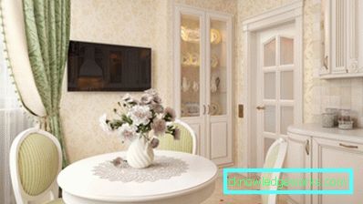 Apartament în stil clasic - principalele idei și elemente de design (73 fotografii)