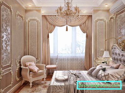 Apartament în stil clasic - principalele idei și elemente de design (73 fotografii)