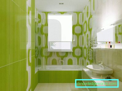 Baie verde - 80 de fotografii de idei frumoase de design