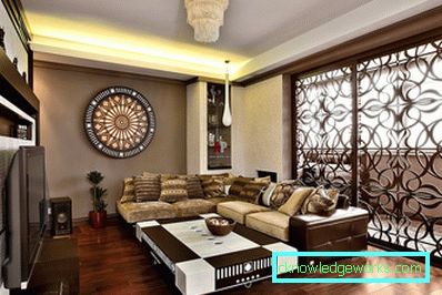 Modele stiluri în interior 2019 - 90 tendință foto în design interior