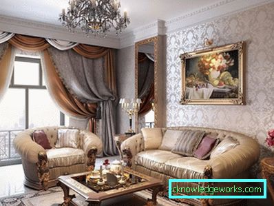 Modele stiluri în interior 2019 - 90 tendință foto în design interior