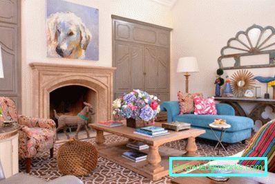 Modele stiluri în interior 2019 - 90 tendință foto în design interior