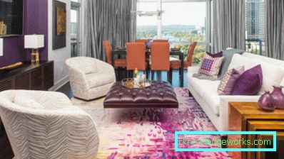 Modele stiluri în interior 2019 - 90 tendință foto în design interior