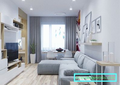 Modele stiluri în interior 2019 - 90 tendință foto în design interior