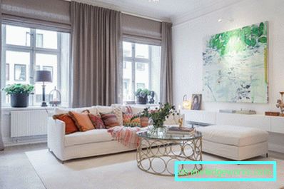 Modele stiluri în interior 2019 - 90 tendință foto în design interior