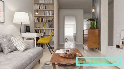 Modele stiluri în interior 2019 - 90 tendință foto în design interior
