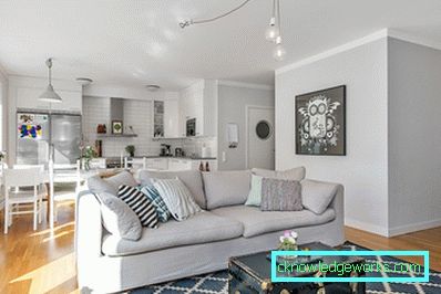 Modele stiluri în interior 2019 - 90 tendință foto în design interior