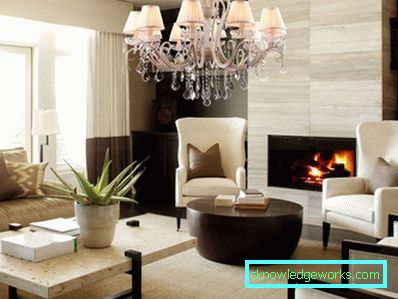 Modele stiluri în interior 2019 - 90 tendință foto în design interior