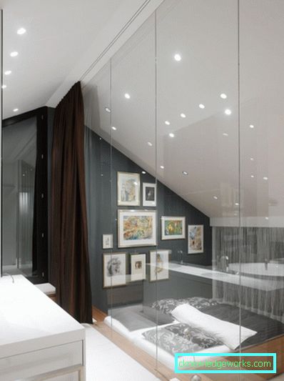 Stilul minimalist de 13 camere (fotografie