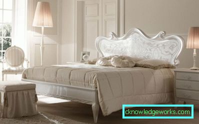 Dormitor în stil clasic - TOP 100 de fotografii de interior frumos