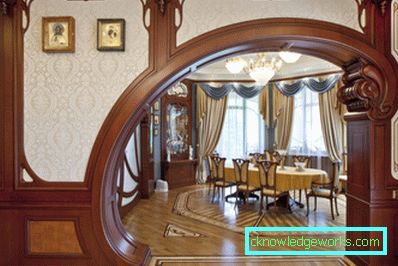 Foto: stil clasic pentru copii