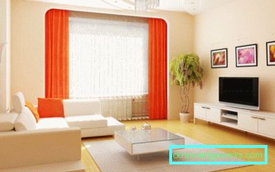 Foto: amenajare simetrică a mobilierului în interiorul salonului de stil de epocă