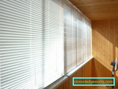 Blind-uri pe ferestre din plastic - 88 de fotografii de idei de design impecabile