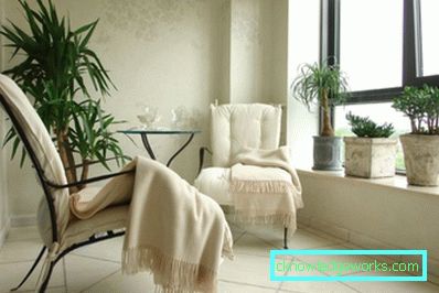 Designul balconului - 100 de fotografii ale celor mai bune soluții de design