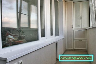 Designul balconului - 100 de fotografii ale celor mai bune soluții de design