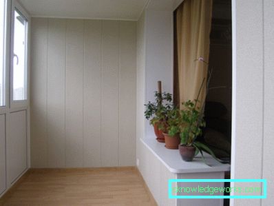 Designul balconului - 100 de fotografii ale celor mai bune soluții de design