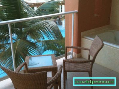 Cum sa faci un balcon intr-un stil modern