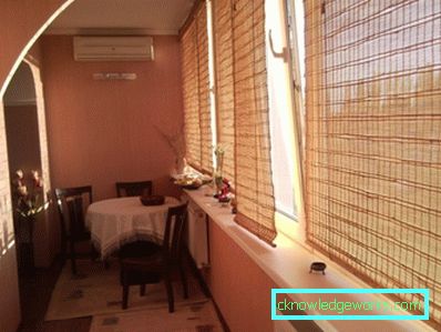 Cum sa faci un balcon intr-un stil modern