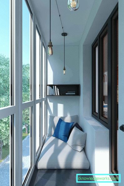 Cum sa faci un balcon intr-un stil modern