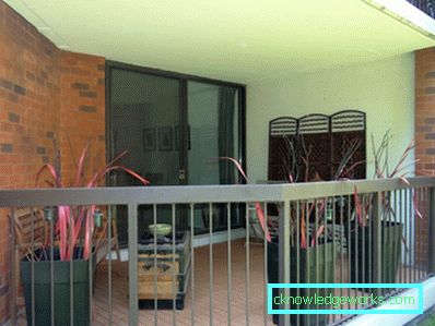 Cum sa faci un balcon intr-un stil modern