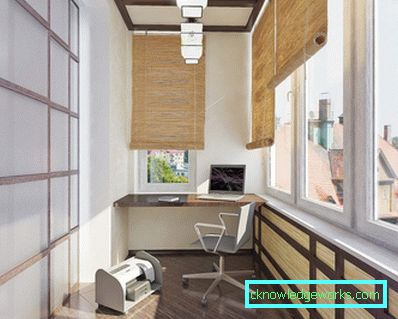 Panoramic balcon - exemple de design perfect pentru 77 de fotografii