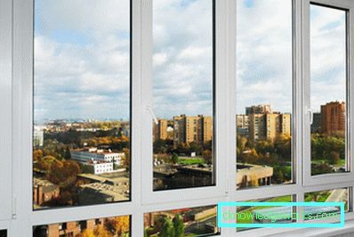 Panoramic balcon - exemple de design perfect pentru 77 de fotografii