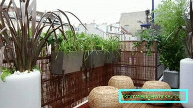 Cum sa faci un balcon intr-un stil modern