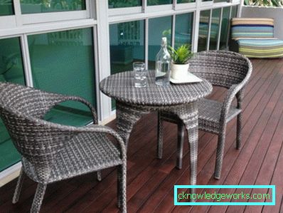 Cum sa faci un balcon intr-un stil modern