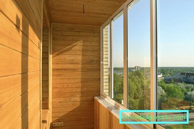 Designul balconului - 100 de fotografii ale celor mai bune soluții de design